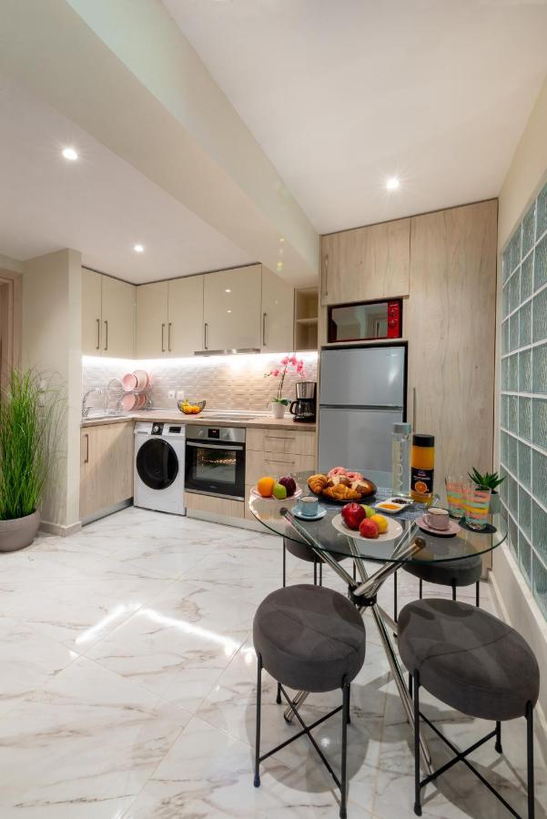 Costamare Boutiqueapart-Where Luxury Meets Comfort Rhodes City Exterior photo